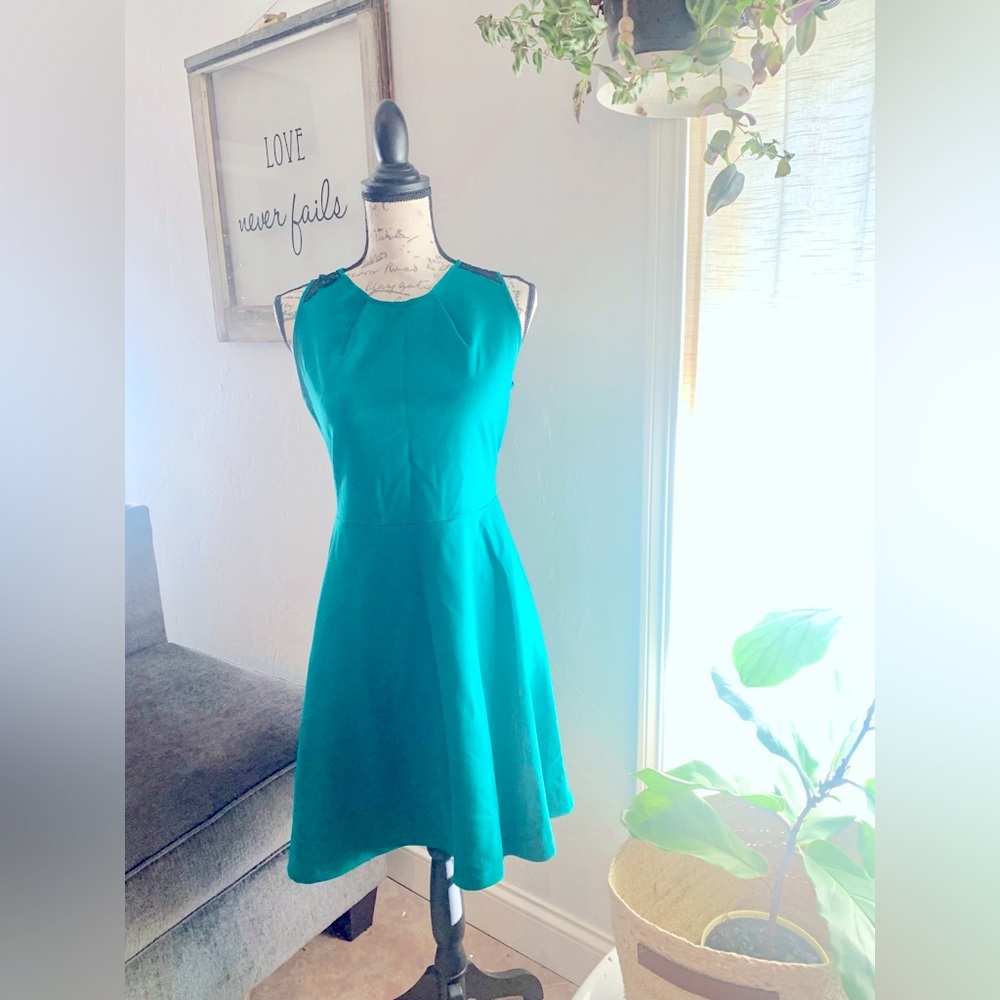 Mossimo fit and flare dress.